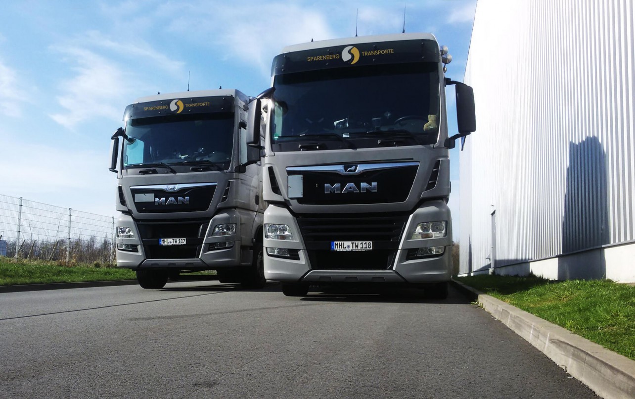 Stellenangebote zu LKW-Fahrer, Berufskraftfahrer, Kraftfahrer